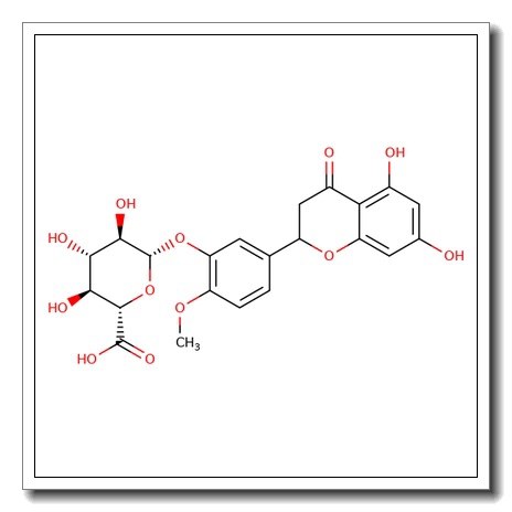 Hesperetin 3′-O-b-D-glucuronide