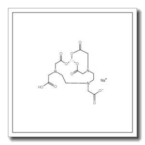 二乙烯三胺五乙酸铁-钠络合物