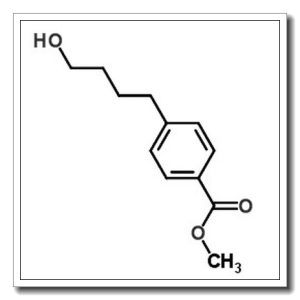 methyl 4-(4-hydroxybut-1-yl)benzoate