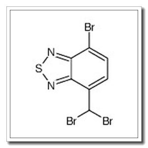 4-bromo-7-(dibromomethyl)-2,1,3-benzothiadiazole