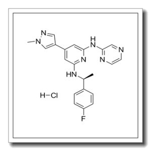 盐酸Ilginatinib
