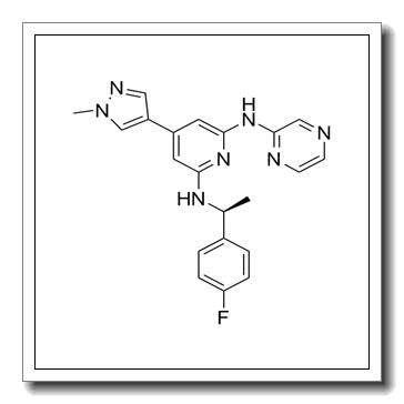 Ilginatinib