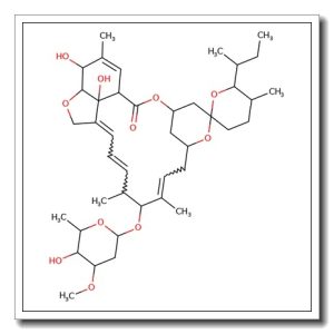 Ivermectin monosaccharide