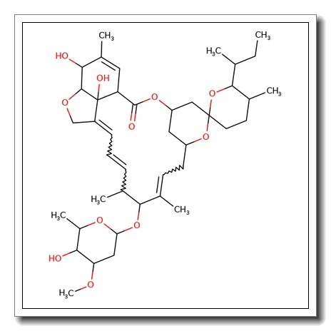Ivermectin monosaccharide