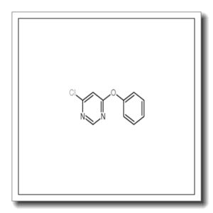 4-苯氧基-6-氯嘧啶