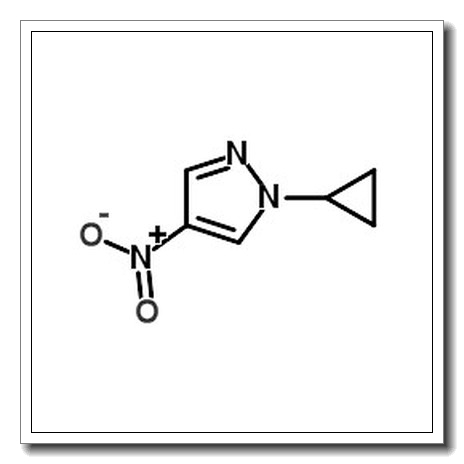 1-Cyclopropyl-4-nitro-1H-pyrazole