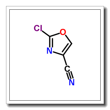 2-Chloro-1,3-oxazole-4-carbonitrile