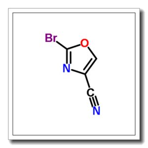 2-Bromo-1,3-oxazole-4-carbonitrile