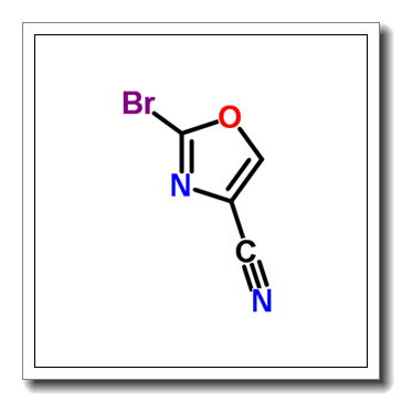 2-Bromo-1,3-oxazole-4-carbonitrile