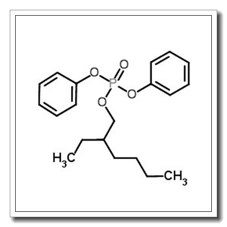 2-乙基己基二苯基磷酸酯
