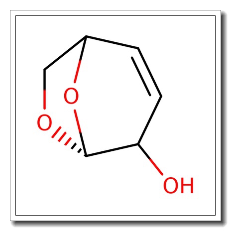 1,6-Anhydro-3,4-dideoxy-b-D-erythro-hex-3-enopyranose