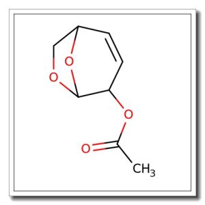1,6-Anhydro-2-O-acetyl-3,4-dideoxy-b-D-erythro-hex-3-enopyranose