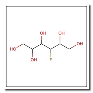 3-Deoxy-3-fluoro-D-galactitol