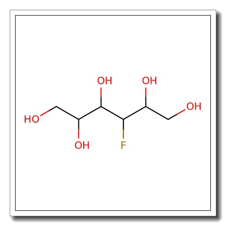 3-Deoxy-3-fluoro-D-galactitol