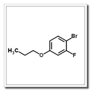 1-Bromo-2-fluoro-4-propoxybenzene