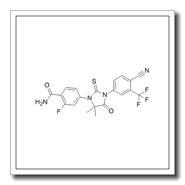N-Desmethylenzalutamide CAS 1242137-16-1