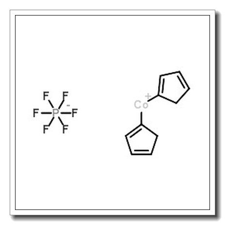 Bis(cyclopentadienyl)cobalt(III) Hexafluorophosphate CAS 12427-42-8 