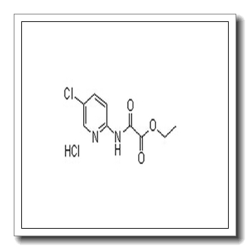 2-[(5-氯吡啶)氨基]-2-氧代乙酸乙酯盐酸盐