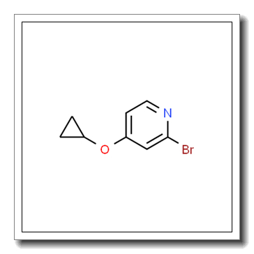 2-Bromo-4-cyclopropoxypyridine CAS 1243394-76-4
