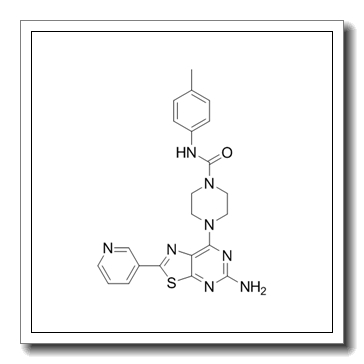 PI4KIII beta抑制剂3