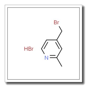 4-(溴甲基)-2-甲基吡啶氢溴酸盐
