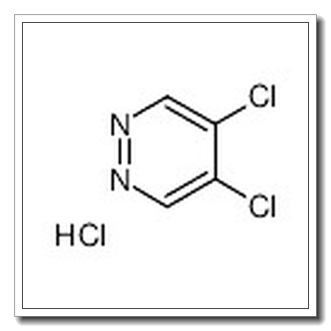 4,5-Dichloropyridazine hydrochloride