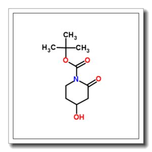 4-羟基-2-氧代哌啶-1-羧酸叔丁酯