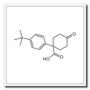 N-boc-3-溴-6-硝基吲哚