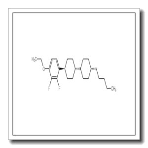 1-ethoxy-2,3-difluoro-4-[4-(4-pentylcyclohexyl)cyclohexyl]benzene