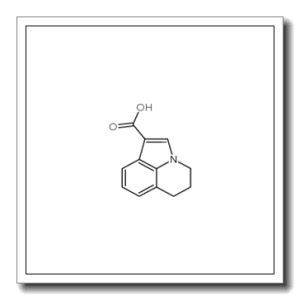 5,6-二氢-4H-吡咯并[3,2,1-ij]喹啉-1-羧酸