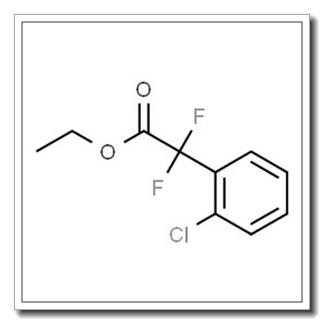 2-(2-氯苯基)-2,2-二氟乙酸乙酯