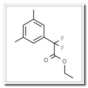 2-(3,5-二甲基苯基)-2,2-二氟乙酸乙酯