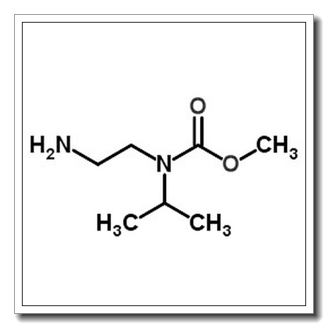 Methyl (2-aminoethyl)isopropylcarbamate