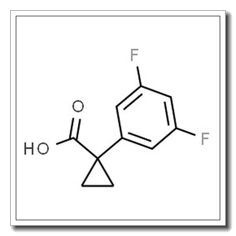 1-(3,5-二氟苯基)环丙烷甲酸