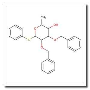 Phenyl 2,3-di-O-benzyl-6-deoxy-b-D-thioglucopyranoside