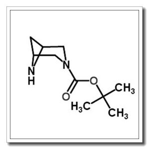 tert-butyl 3,6-diazabicyclo[3.1.1]heptane-3-carboxylate