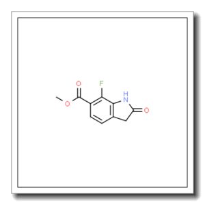 Methyl 7-fluoro-2-oxoindoline-6-carboxylate