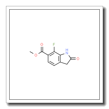 Methyl 7-fluoro-2-oxoindoline-6-carboxylate