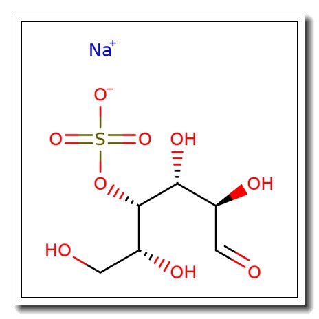 D-Galactose-6-O-sulphate sodium