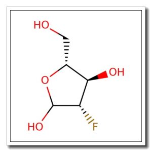 2-Deoxy-2-fluoro-D-arabinofuranose