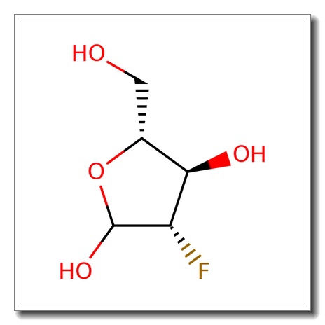 2-Deoxy-2-fluoro-D-arabinofuranose