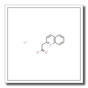 2-(喹啉-2-基)乙酸钾