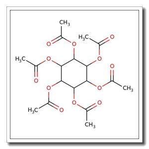 1,2,3,4,5,6-Hexa-O-acetyl-myo-inositol