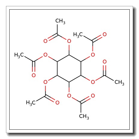 1,2,3,4,5,6-Hexa-O-acetyl-myo-inositol