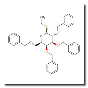 Ethyl 2,3,4,6-tetra-O-benzyl-β-D-thiogalactopyranoside