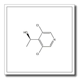 (R)-1-(3,5-二氯吡啶-4-基)乙醇
