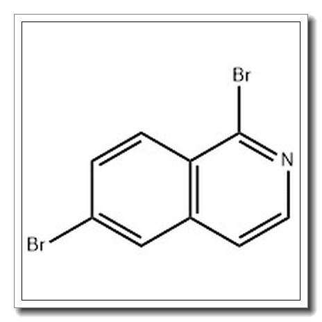 1,6-dibromoisoquinoline