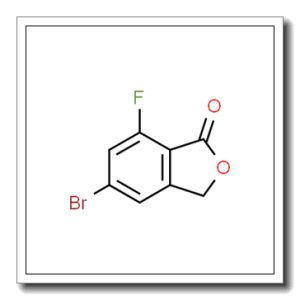 5-溴-7-氟异苯并呋喃-1(3H)-酮