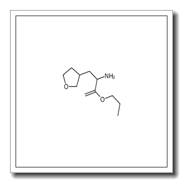 3-Propoxy-1-(tetrahydro-3-furanyl)-3-buten-2-amine CAS 1255237-45-6