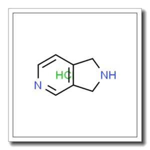 2,3-dihydro-1H-pyrrolo[3,4-c]pyridine hydrochloride